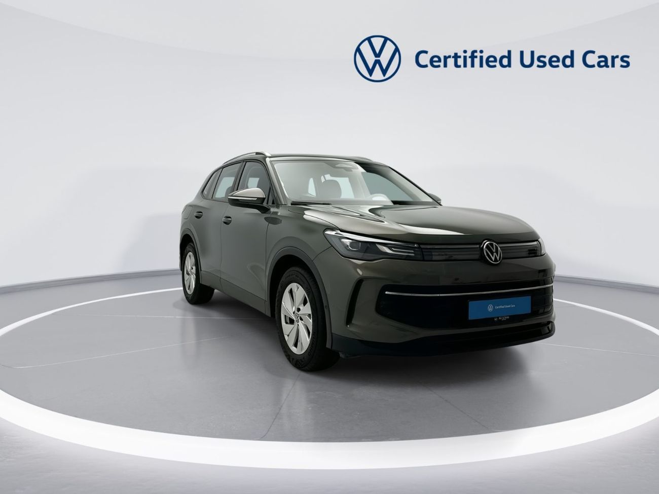 فولكس واجن تيجوان LIFE with Camera 1.4L | 22,100 AED SAVINGS from New Car | Next-Gen Design | Massive Touchscre