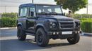Land Rover Defender 90 | Petrol Automatic