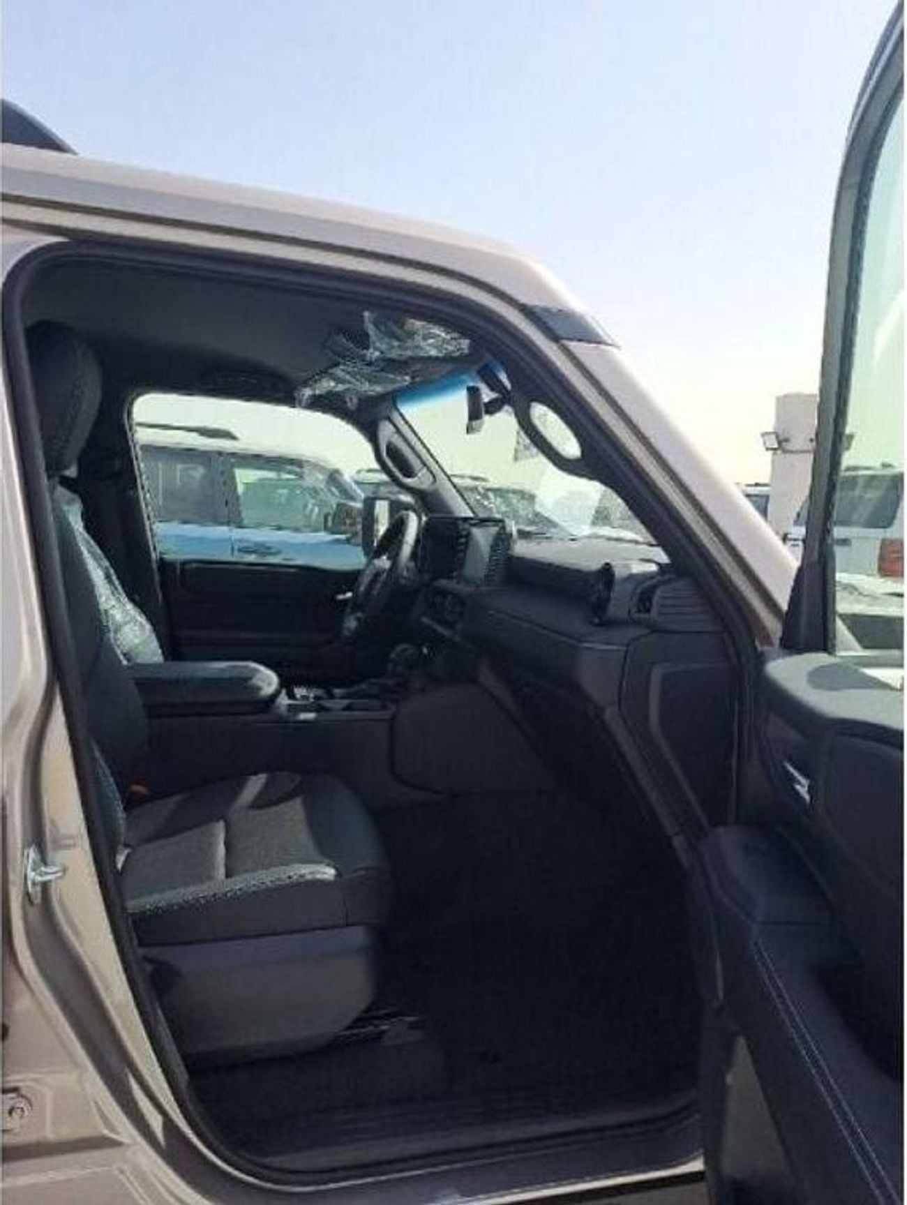 تويوتا برادو TXL1 2.8L Turbo Diesel Brand New * Export Offer *