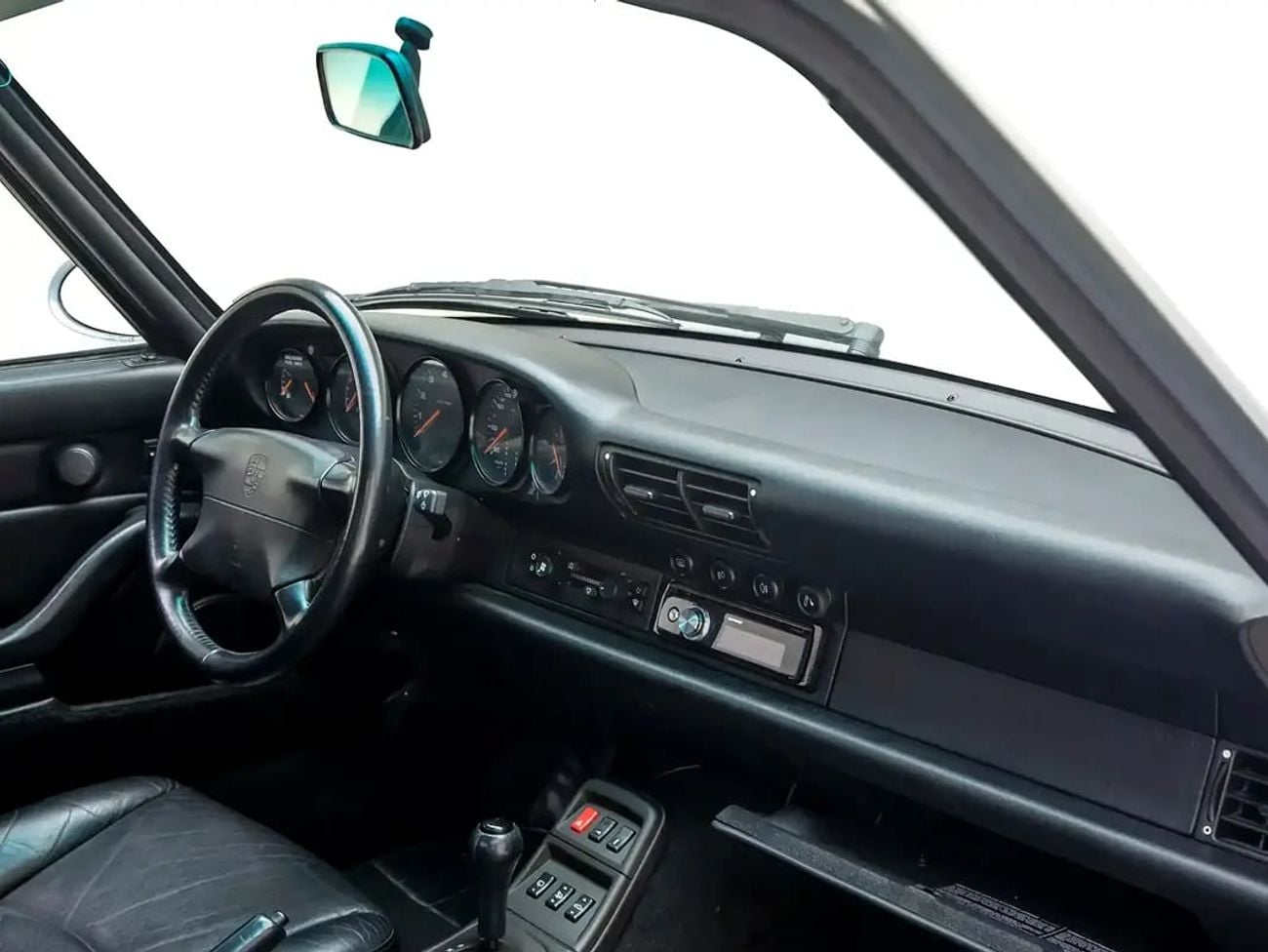Porsche 911 CARRERA