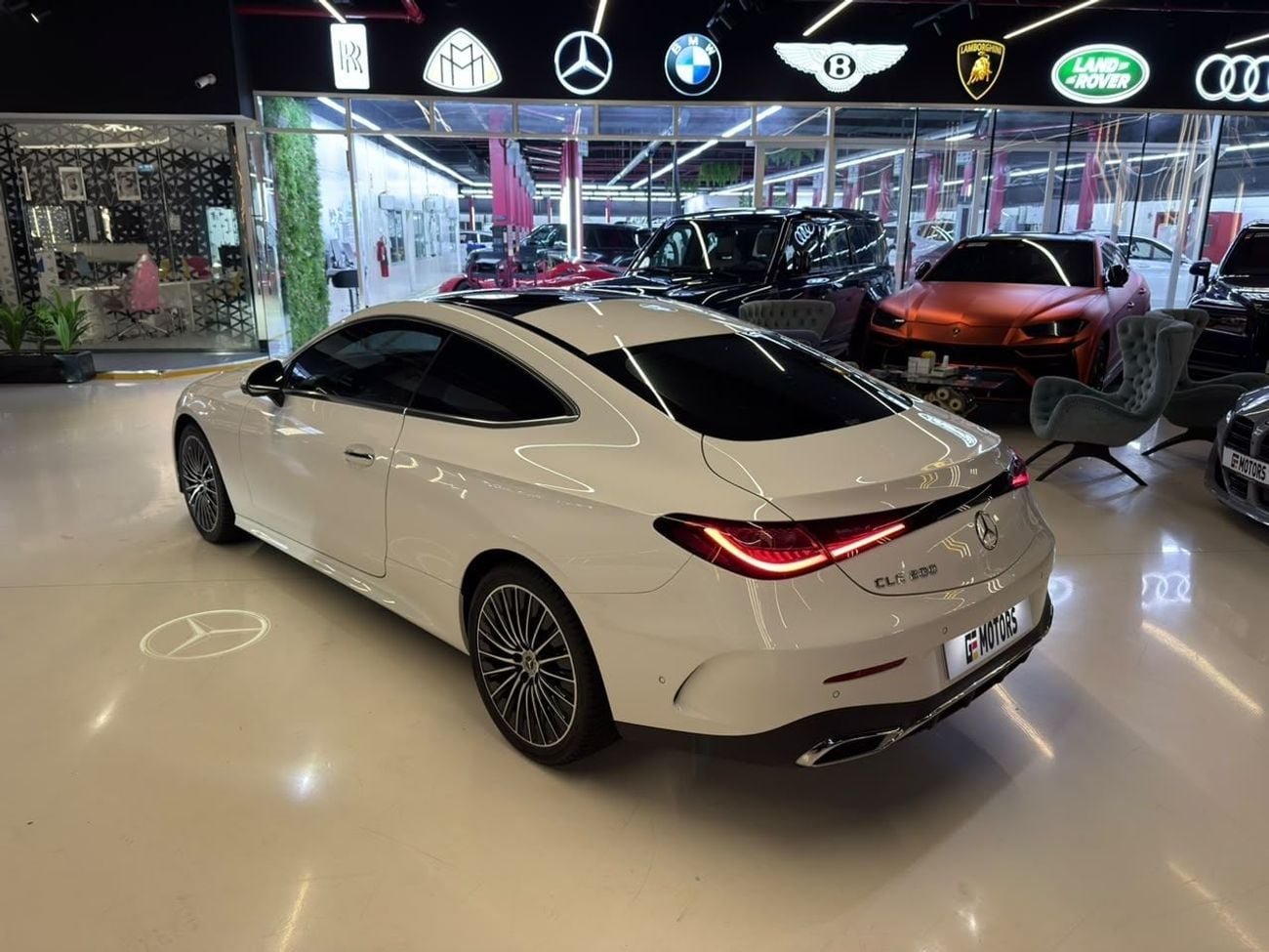Mercedes Benz CLE200 STANDARD 2,850 MP | 2024 Mercedes‑Benz CLE200 | Mint Condition | 1 Year Full Warranty