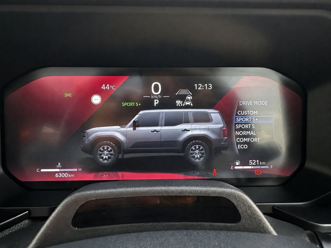Toyota Prado TOYOTA PRADO KAKADU