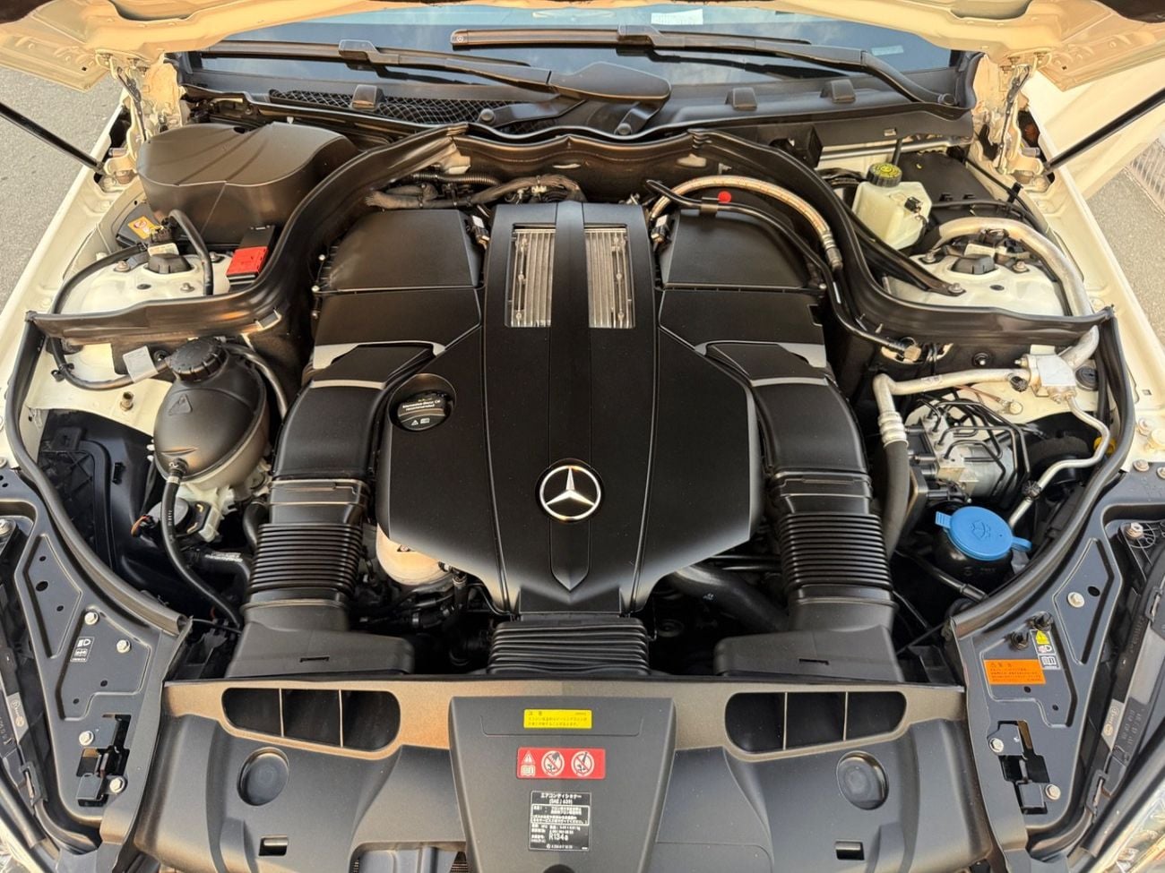 Mercedes Benz E400 STANDARD