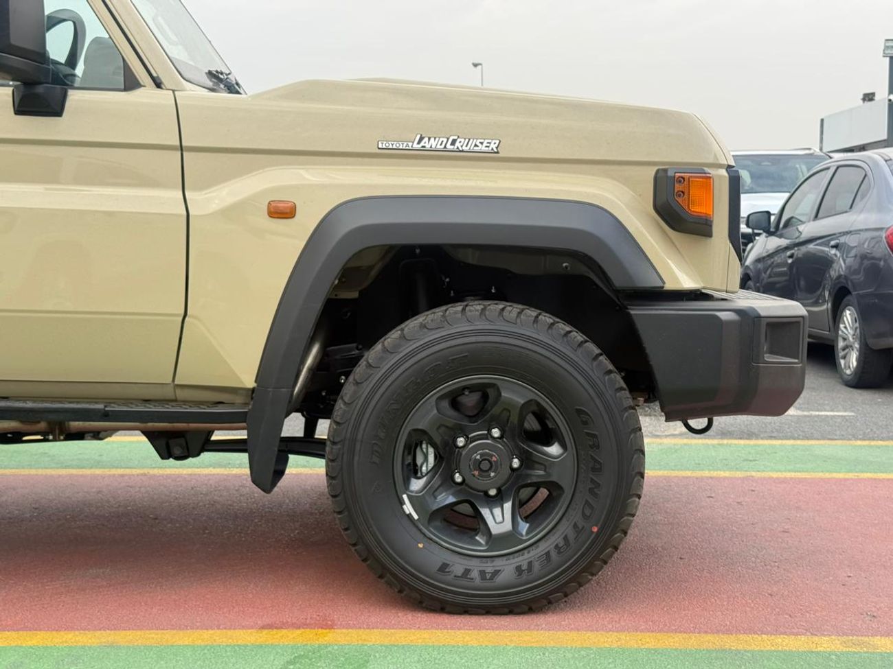 Toyota Land Cruiser Pick Up BRAND NEW ,1HZ ENGINE ,RIGHT HAND DRIVE ONLY FOR EXPORT AVAILABLE
