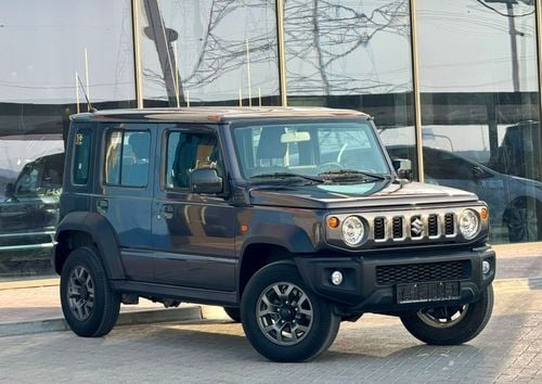 Suzuki Jimny GLX 1040-Monthly l GCC l 4WD , Cruise, Camera l Accident Free