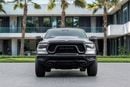 Dodge RAM Rebel Ram Rebel | 3,623 P.M | 0% Downpayment | Perfect Condition!
