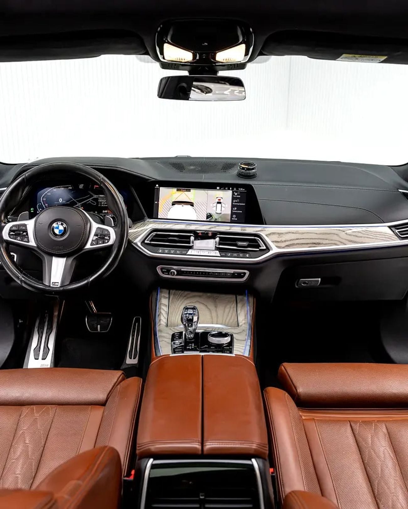 BMW X7 50i M SPORT