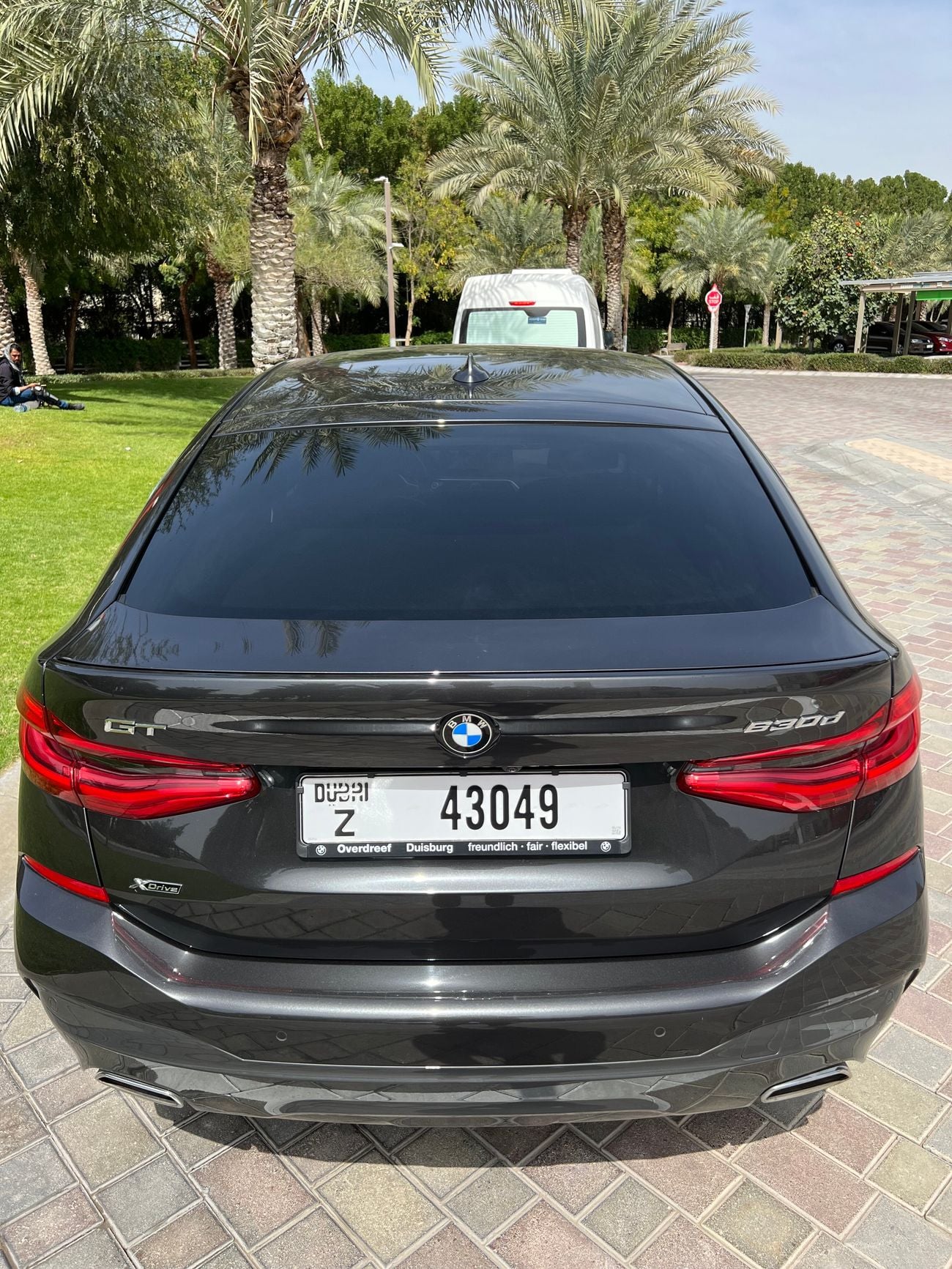BMW X6 BMW 630d Gran Turismo M Sport 2021 | Diesel | European Specs, 286HP