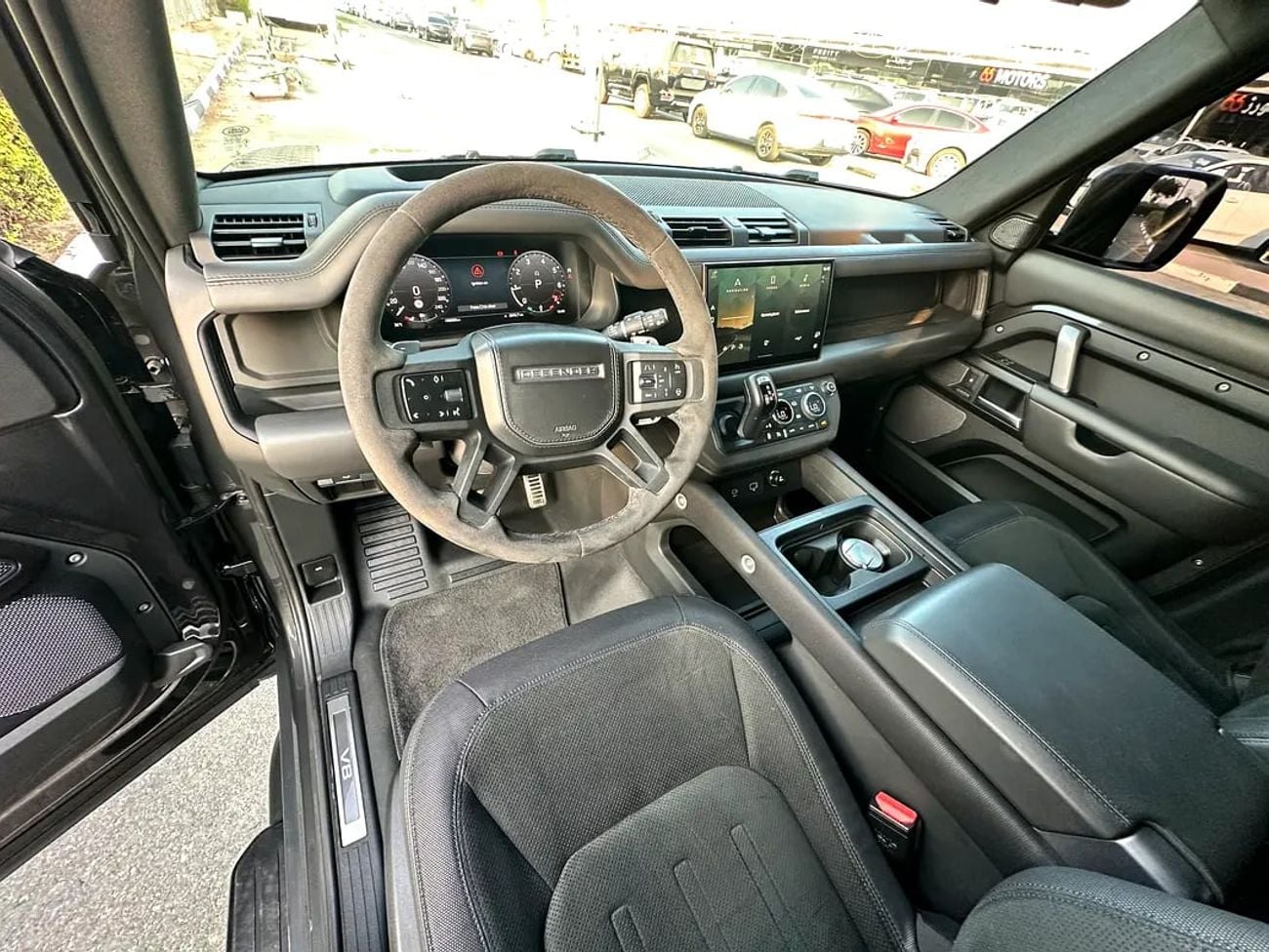 Land Rover Defender LLand Rover Carpathian Edition V8