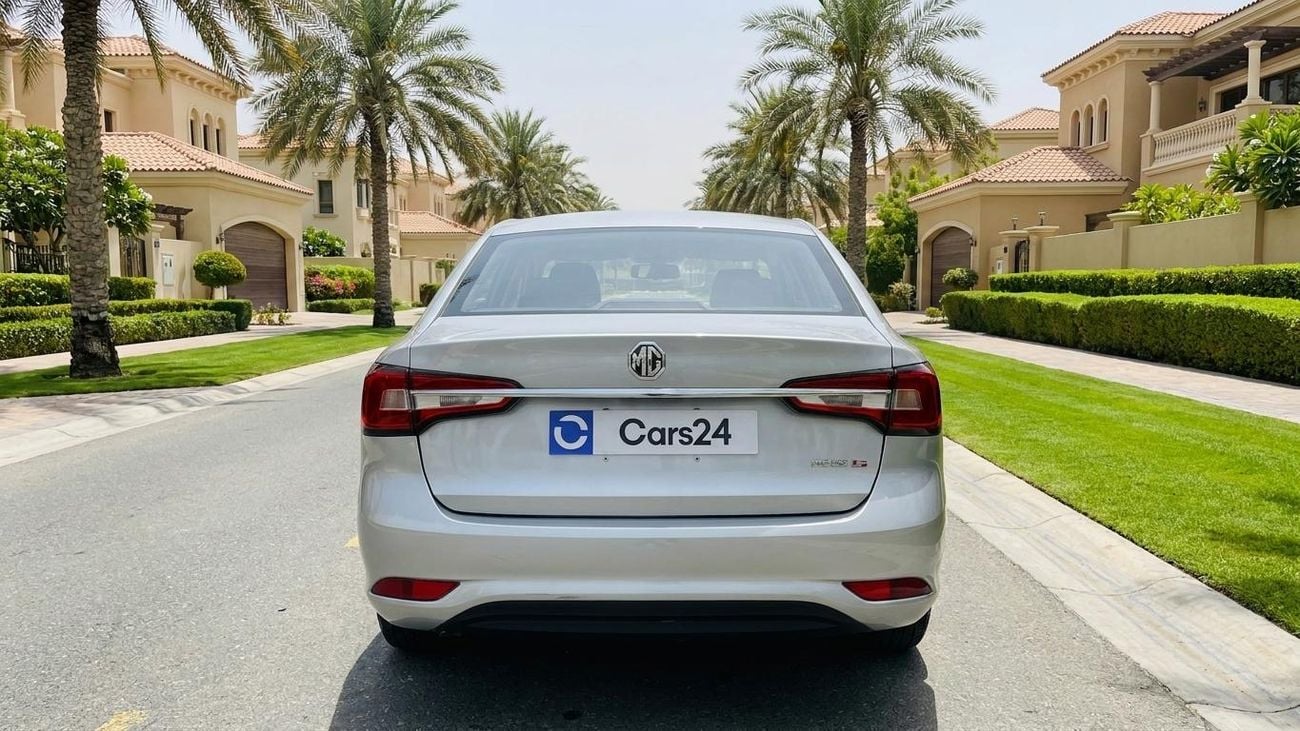 MG 5 STANDARD 2024 | AED 405/Month | 0 DP | 30 Day Return | Warranty | Service History
