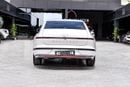 Hyundai Azera Hybrid | Korean Specs | Clean Title | 13K KM | White | هيونداي ازيرا هايبرد