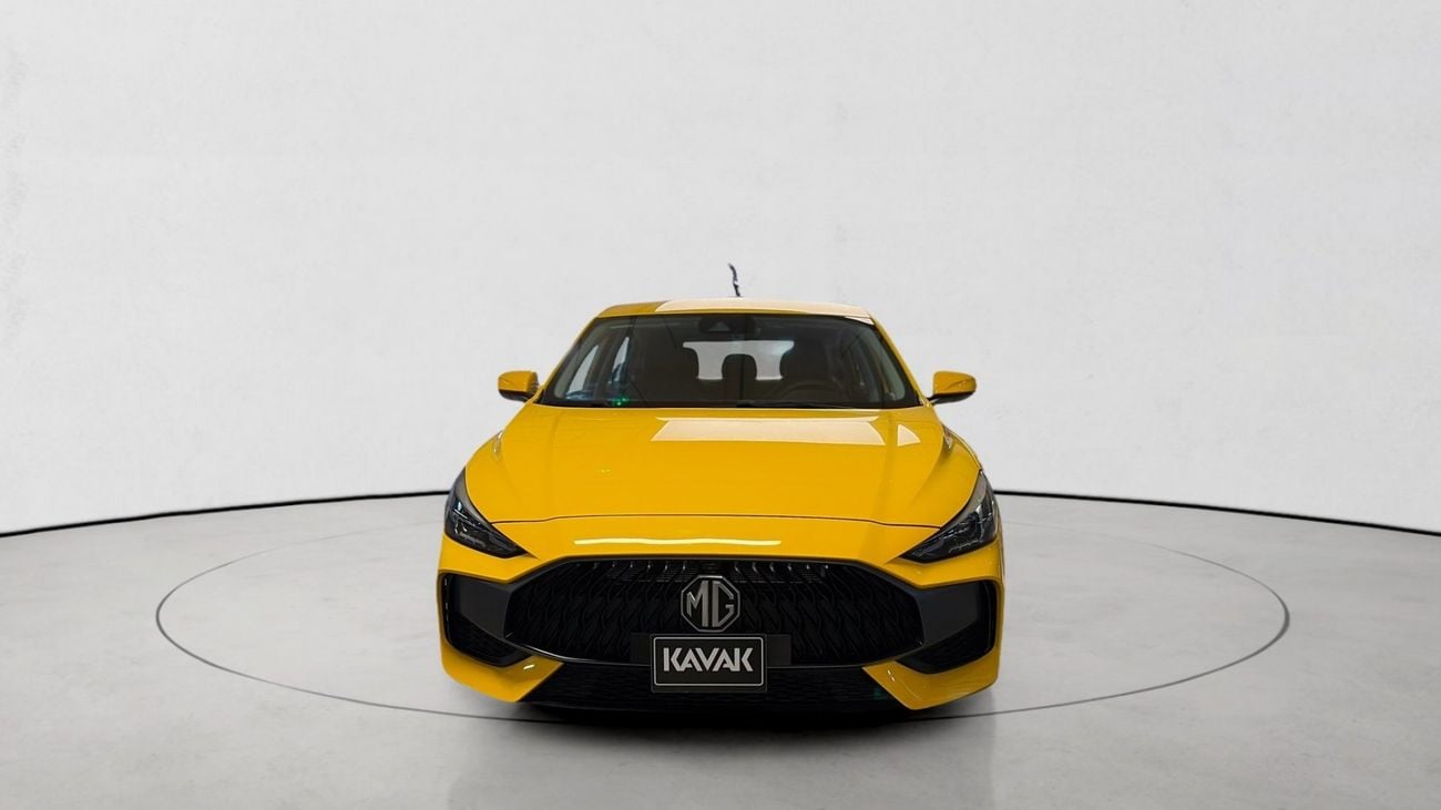 أم جي GT LUXURY | شامل الضمان | 0 دفعة أولى