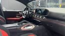 Mercedes Benz GLE53 AMG COUPE 4MATIC+