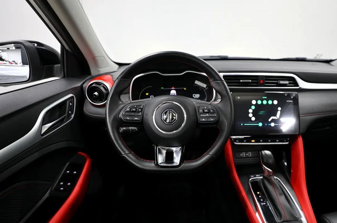 MG ZS LUX GCC | 1.5L | 775 AED Monthly Installment |