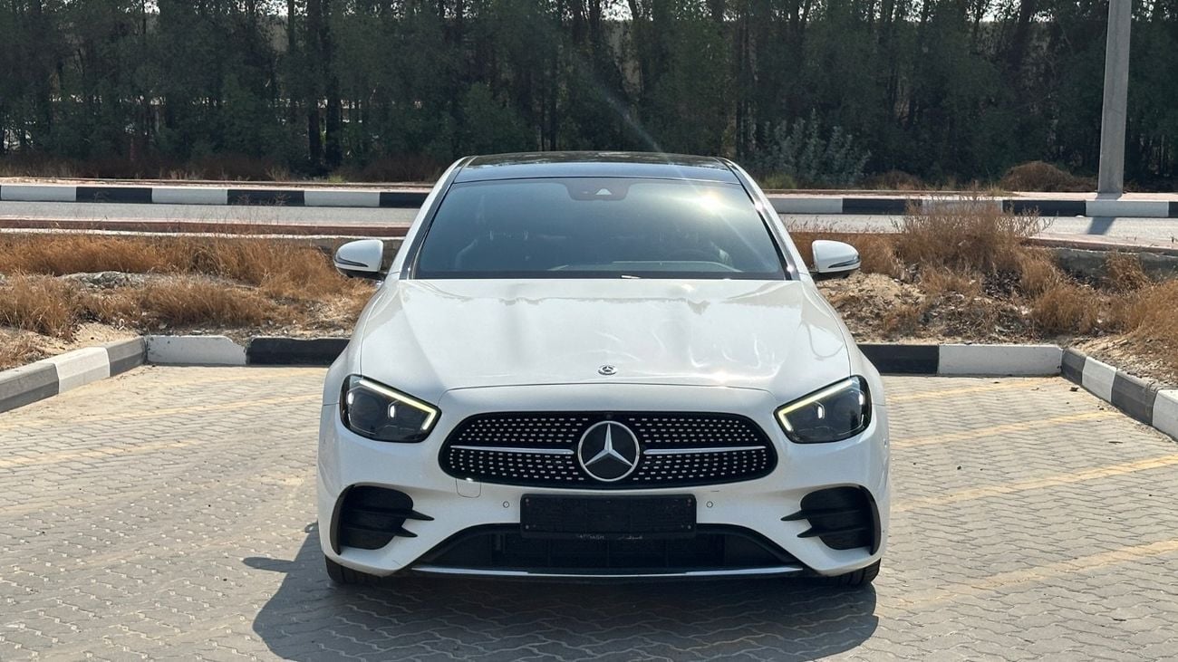 مرسيدس بنز E200 بريميوم
