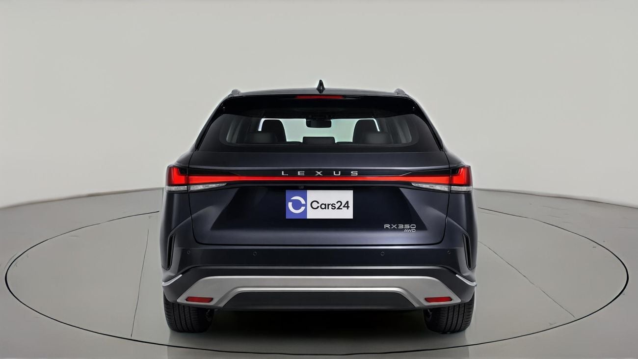 Lexus RX350 PRESTIGE 2023 | AED 2826/Month | 0 DP | 30 Day Return | Warranty
