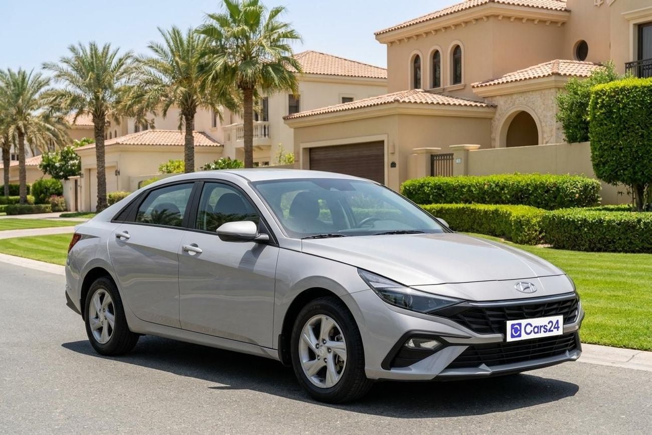Hyundai Elantra SMART 2024 | AED 715/Month | 0 DP | 30 Day Return | Warranty