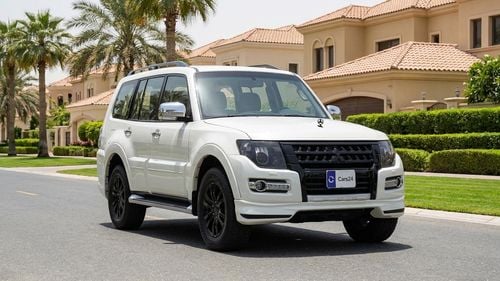 Mitsubishi Pajero 2020 | AED 973/Month | 0 DP | 30 Day Return | Warranty | Service History
