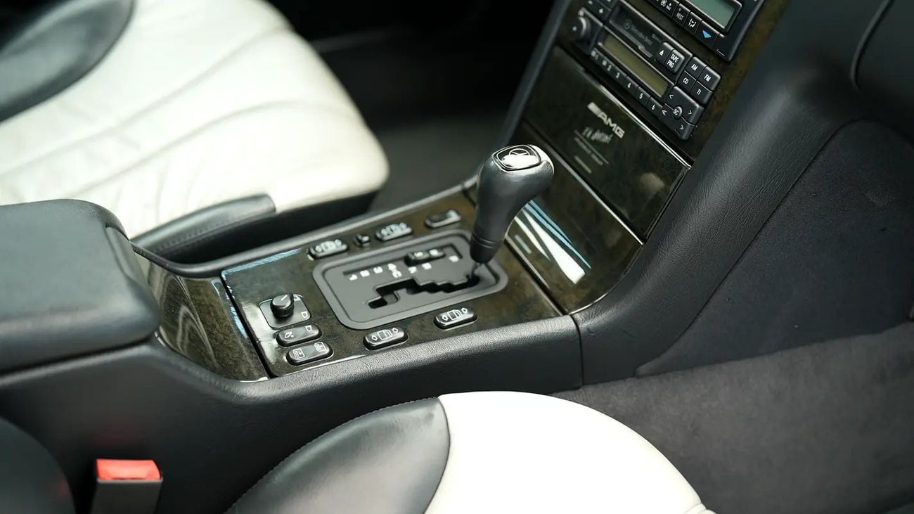 Mercedes Benz E500 E50 AMG (W210)