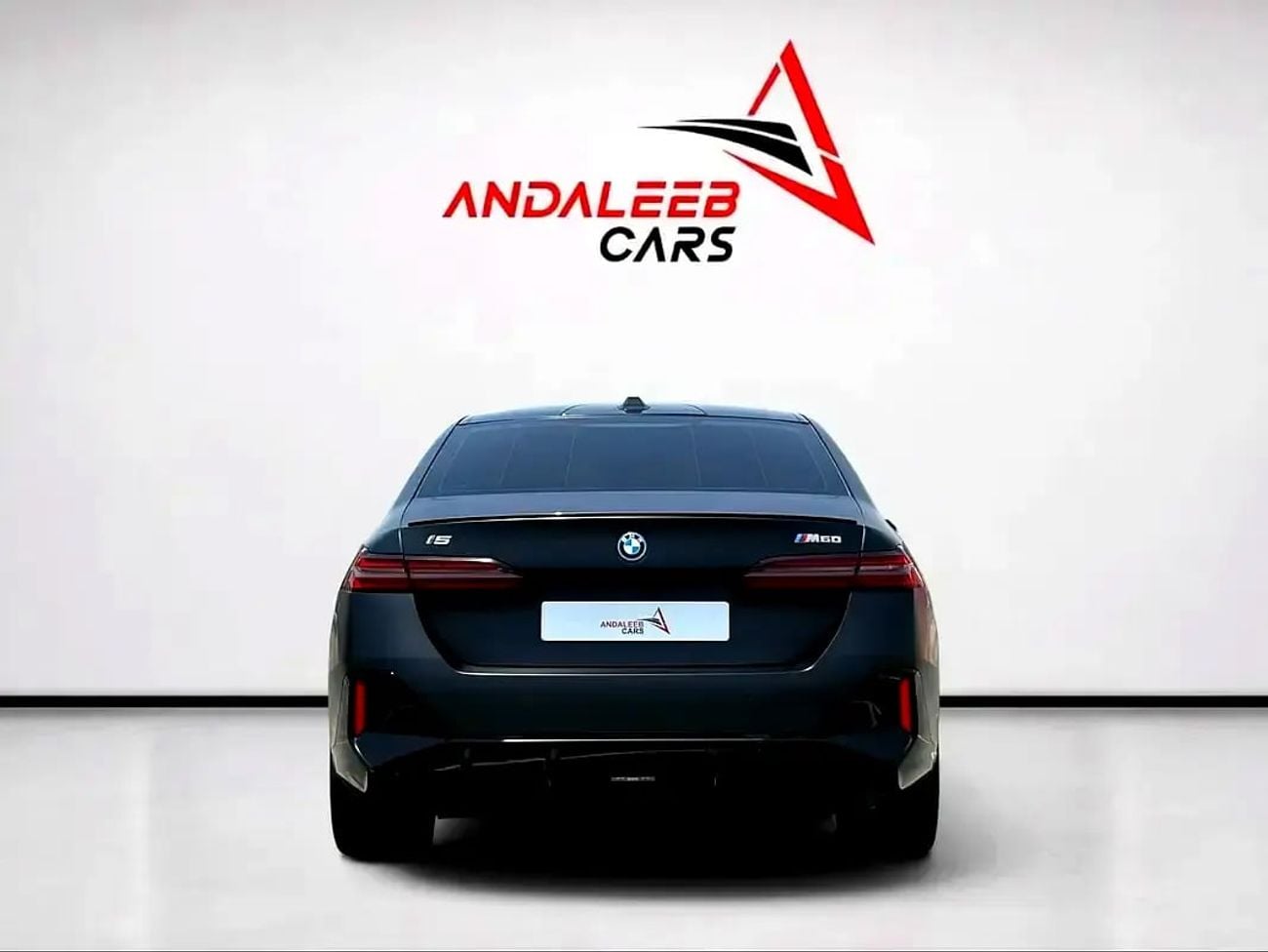 BMW i5 M60 XDRIVE Agency Warranty Until | M60 xDRIVE | DUAL MOTOR ELECTRIC AWD – 601 HP | FULL AGENCY