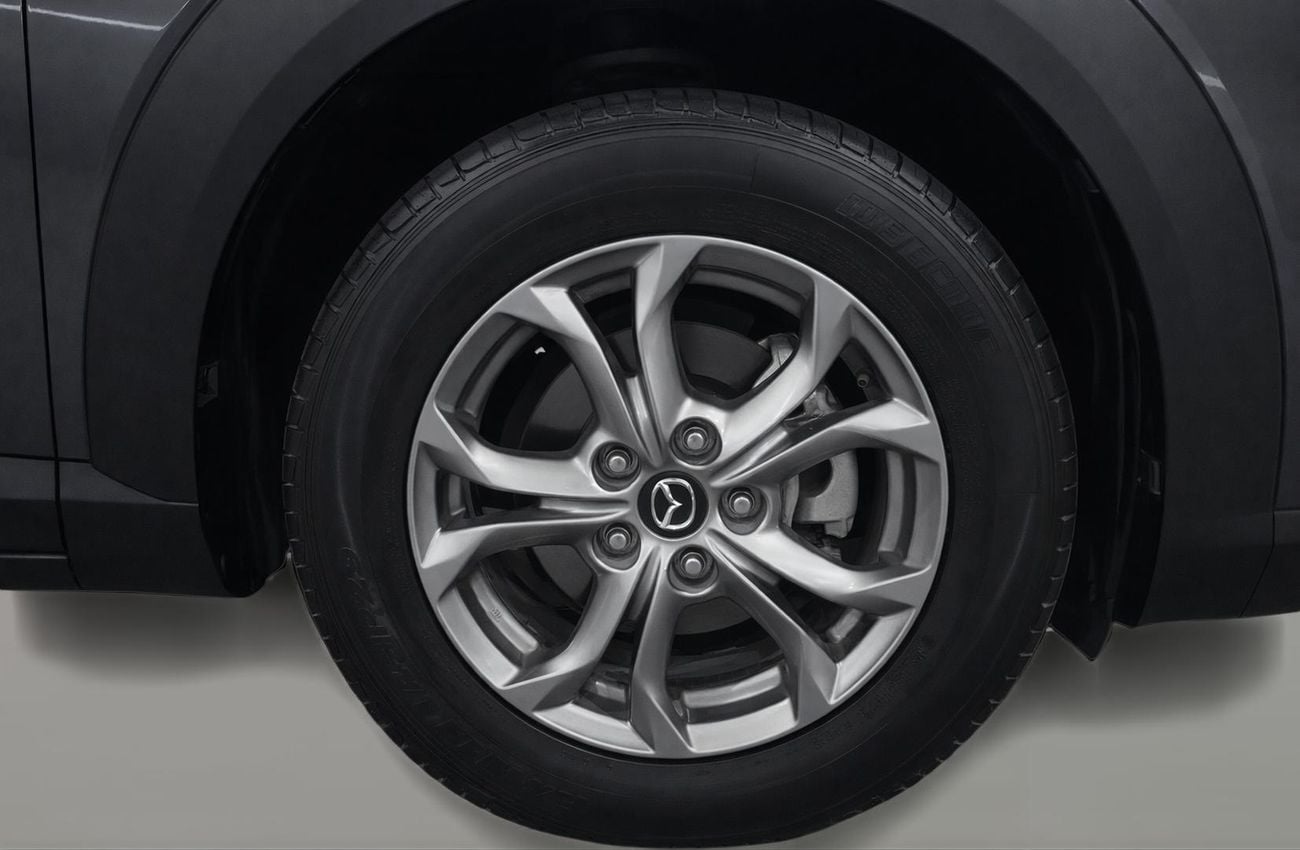 Mazda CX-3 GT 2024 | AED 678/Month | 0 DP | 30 Day Return | Warranty | Service History