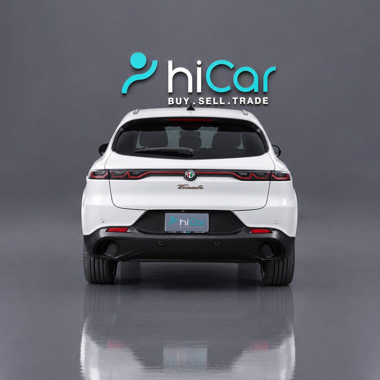 Alfa Romeo Tonale VELOCE 1,724 P.M • 0% Downpayment • Alfa Romeo Tonale Veloce • Agency Warranty