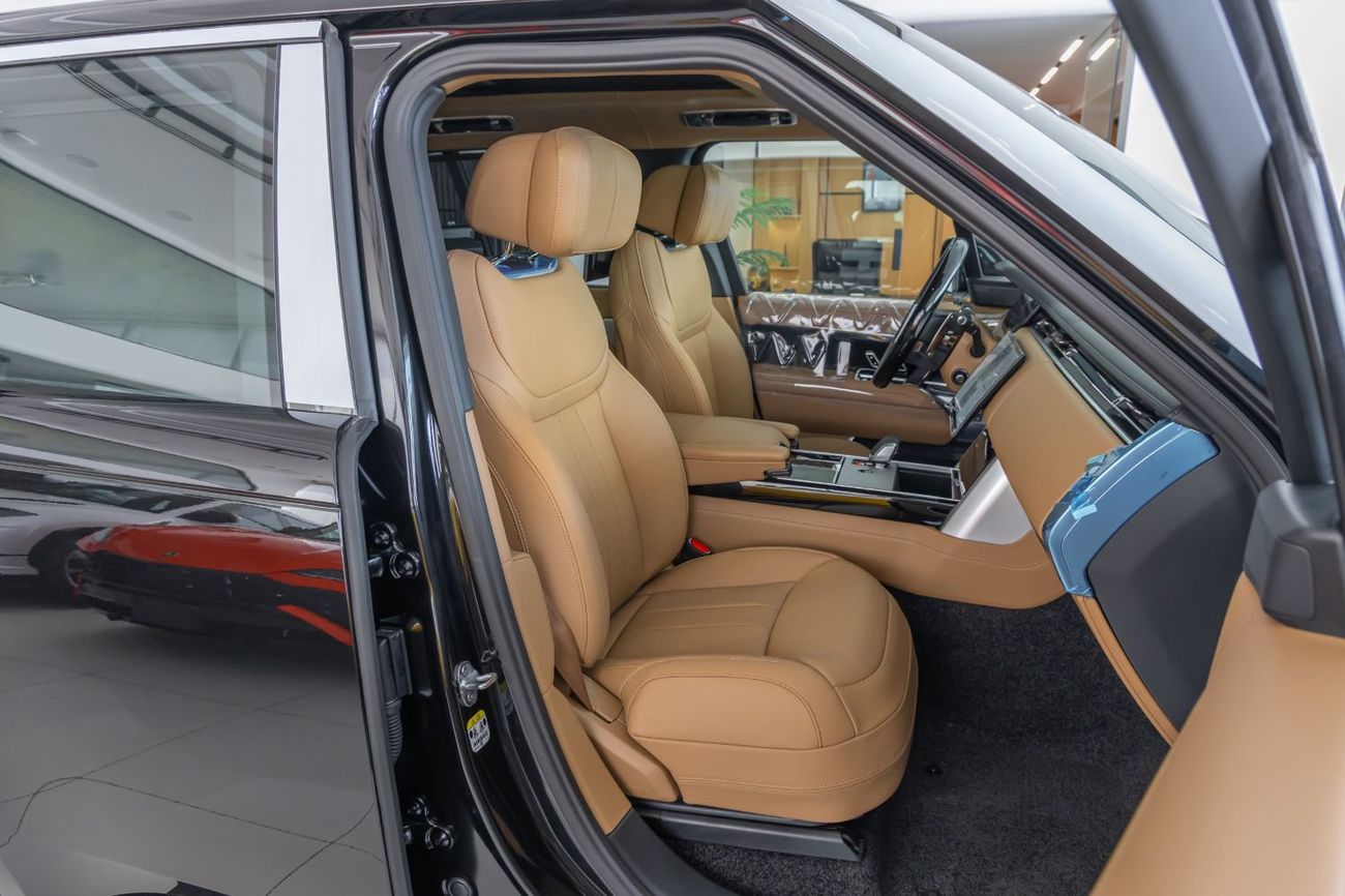 Land Rover Range Rover AUTOBIOGRAPHY P400 Range Rover Vogue Autobiography P400 | AWD | V6 | 2026 | GCC Specs