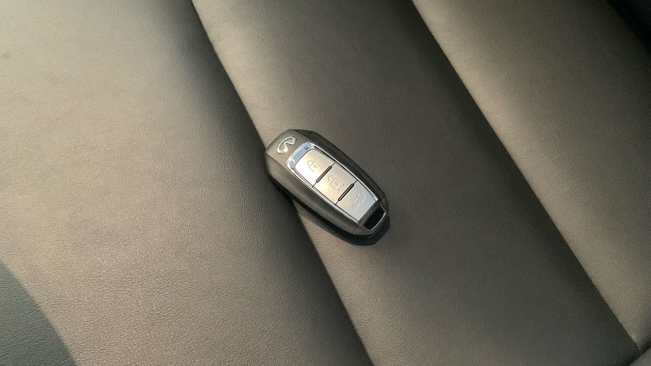 Infiniti QX50 LUXE | Guaranteed Warranty | 0 Down Payment