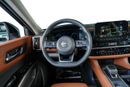 Nissan Pathfinder SL 4WD-7 Seats-Low Mileage-warranty valid till 2031 & service contract valid till 2029