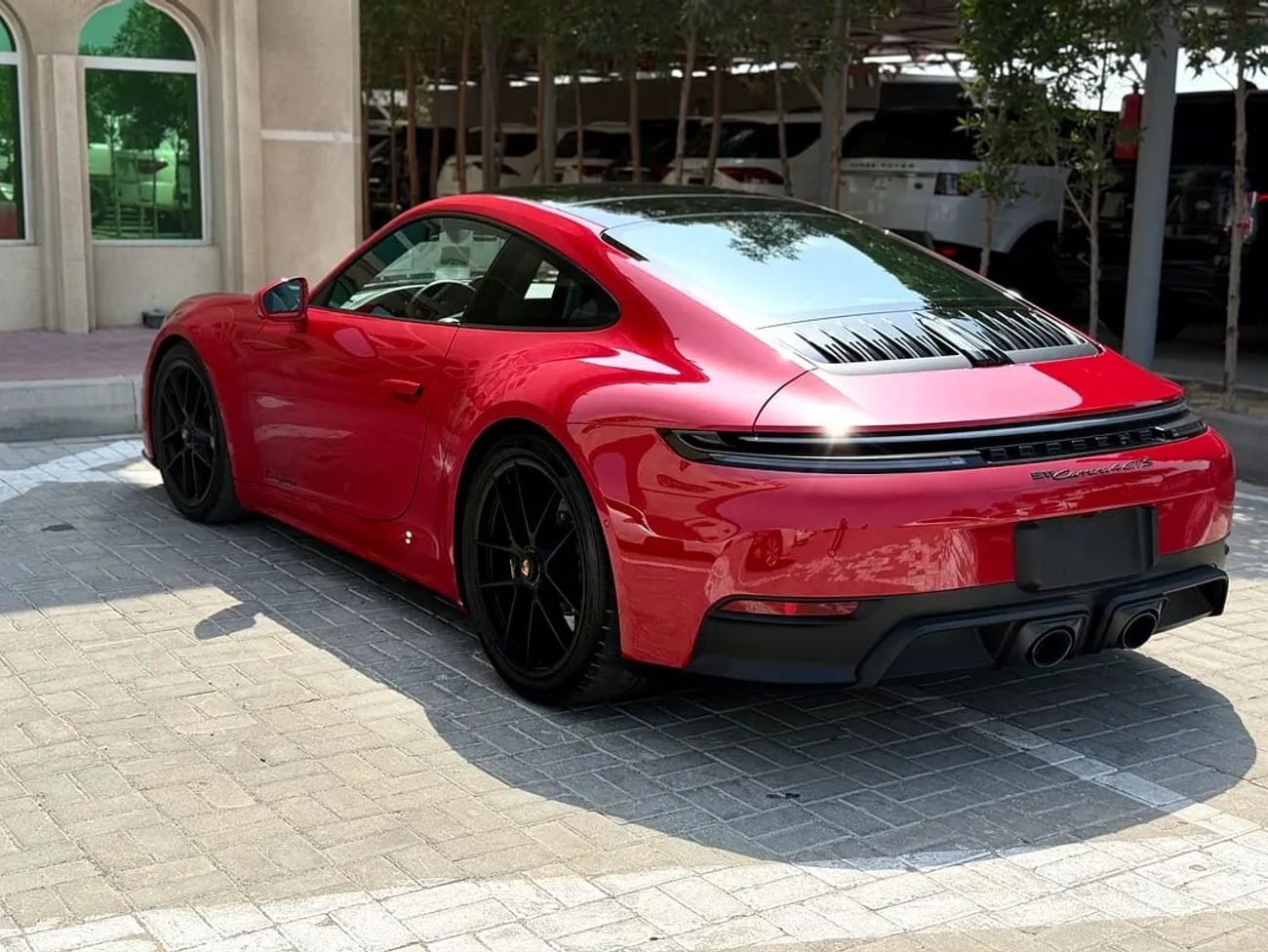 Porsche 911 CARRERA 4GTS T - HYBRID SYSTEM SPECIAL OFFER!