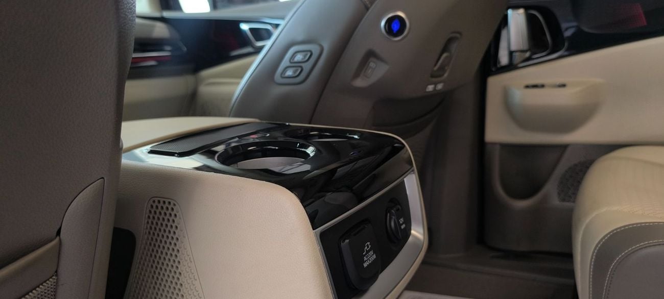 Kia Carnival EX TOP HI LIMOUSINE
