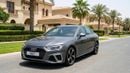 Audi A4 35 TFSI S-LINE 2024 | AED 1619/Month | 0 DP | 30 Day Return | Warranty | Service History