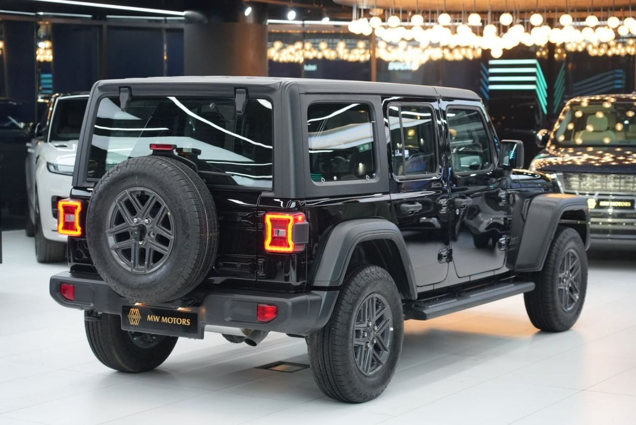 Jeep Wrangler SPORT