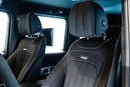 Mercedes Benz G63 AMG STANDARD Double Night Package | MANUFAKTUR Kalahari Gold Magno | GCC Specs | Gargash Warranty