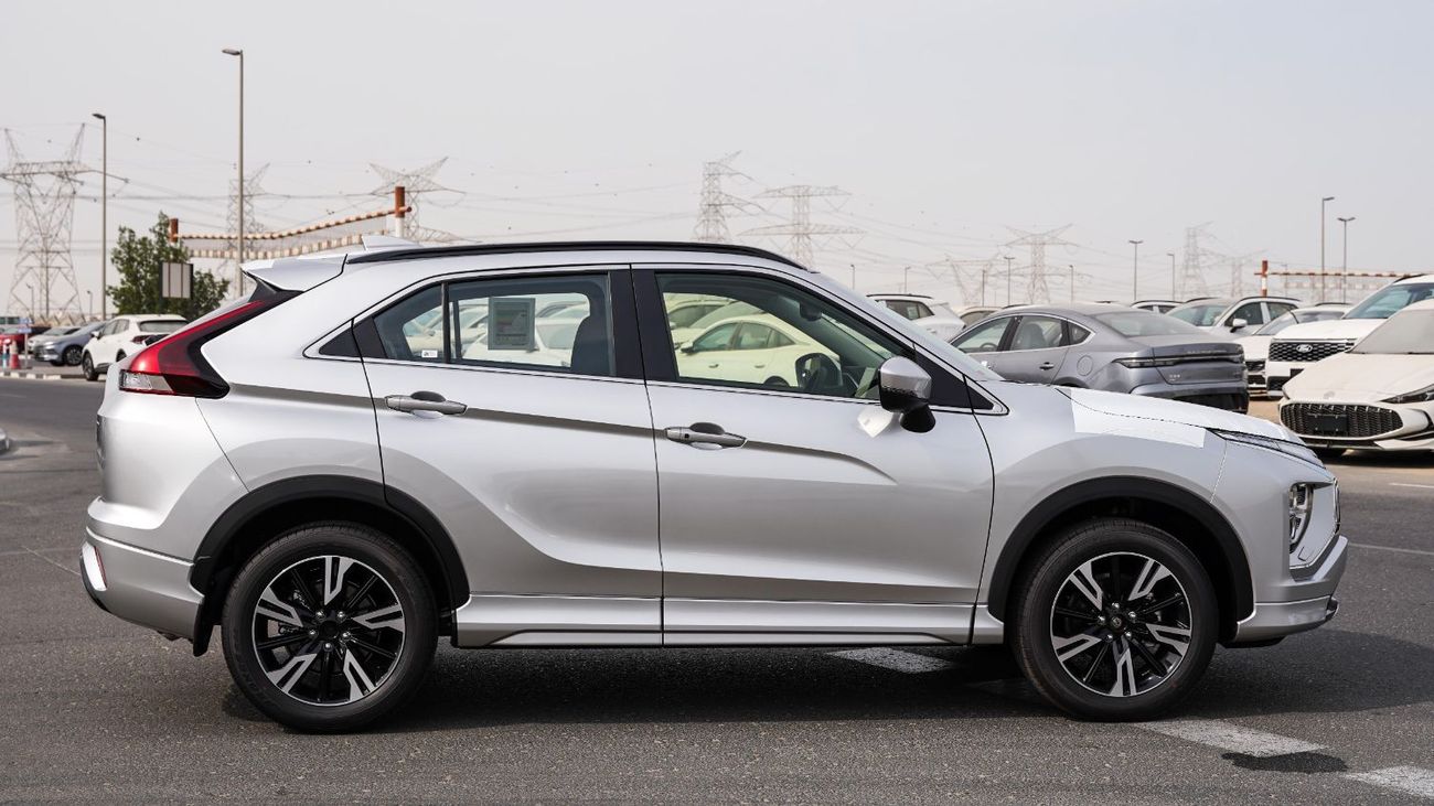 Mitsubishi Eclipse Cross GLS HIGH LINE Brand New – 1.5L Petrol 2WD Automatic – J40 – GCC 2027 – Export Only