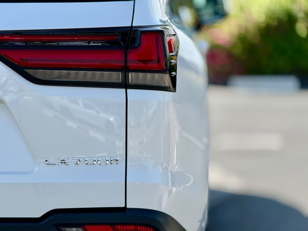 Lexus LX700h SIGNATURE HYBRID l GCC SPECS l YEAR 2026 | BRAND NEW | FULL OPTION