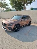 مرسيدس بنز GLB 250 4MATIC