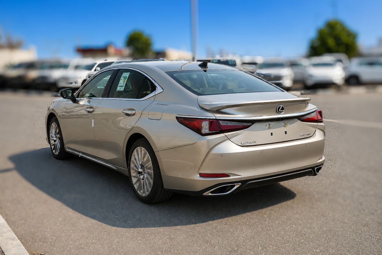 Lexus ES350 PLATINUM 3.5L V6 Petrol