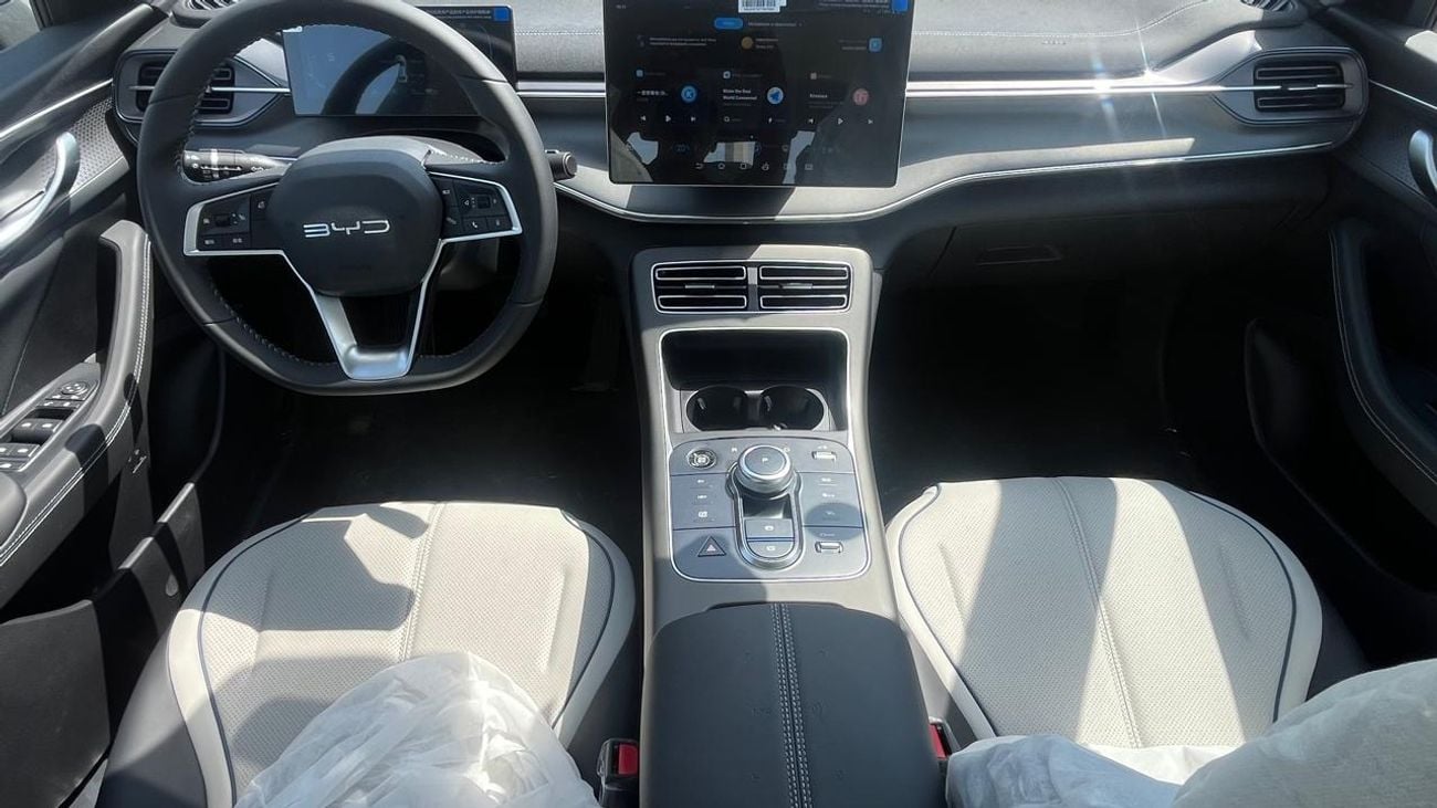 BYD Destroyer 05