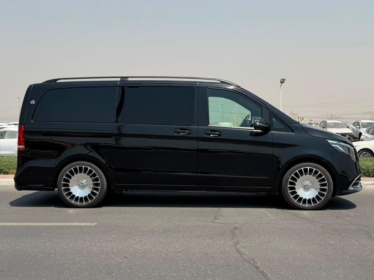 Mercedes Benz V 250 AVANTGARDE/E Maybach Edition