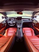 Mercedes Benz C300 مرسيدس C300 كوبيه خليجيStunning C300 Coupe | GCC Specs | Low Mileage | Pristine