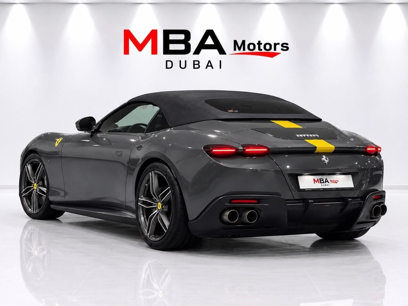 Ferrari Roma