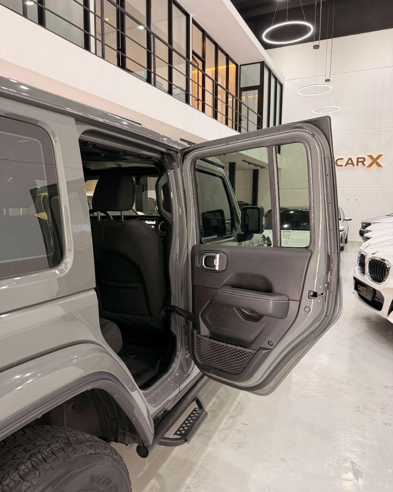 Jeep Wrangler Unlimited SAHARA