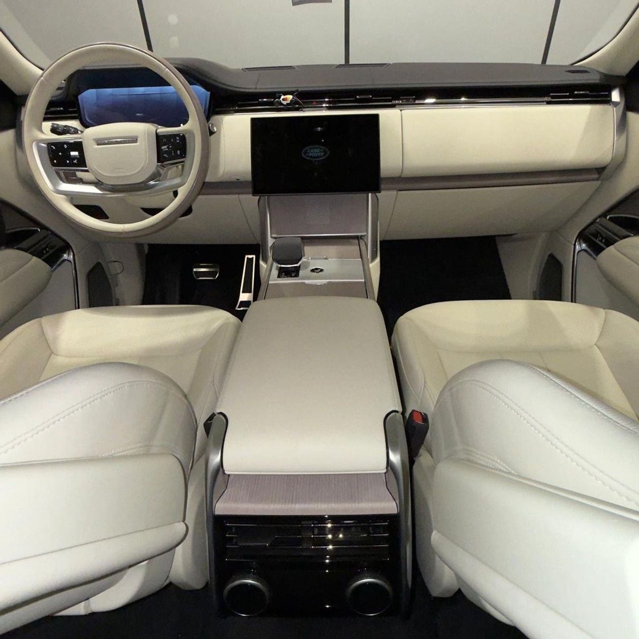لاند روفر رينج روفر AUTOBIOGRAPHY P530 Land Rover Range Rover 2024 مواصفات خليجية