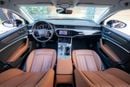 Audi A6 40 TFSI 2.0L Audi A6 40 TFSI 2024 GCC under Agency Warranty & Service Contract for 1,719.00 AED monthly