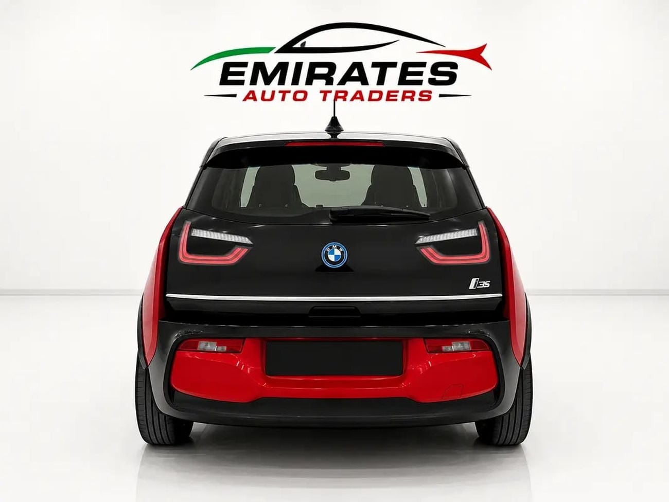 بي أم دبليو i3 i3S M