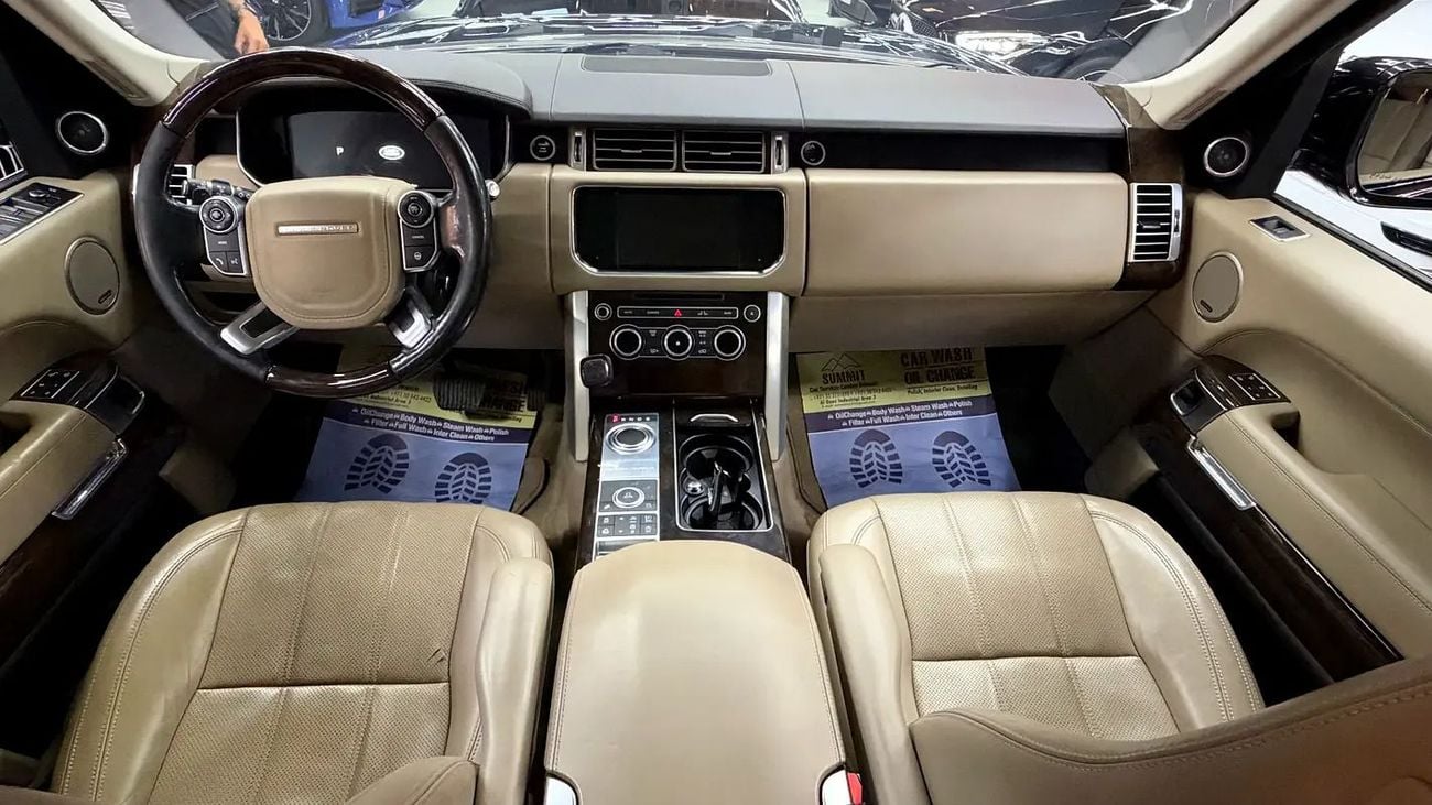 Land Rover Range Rover VOGUE SE