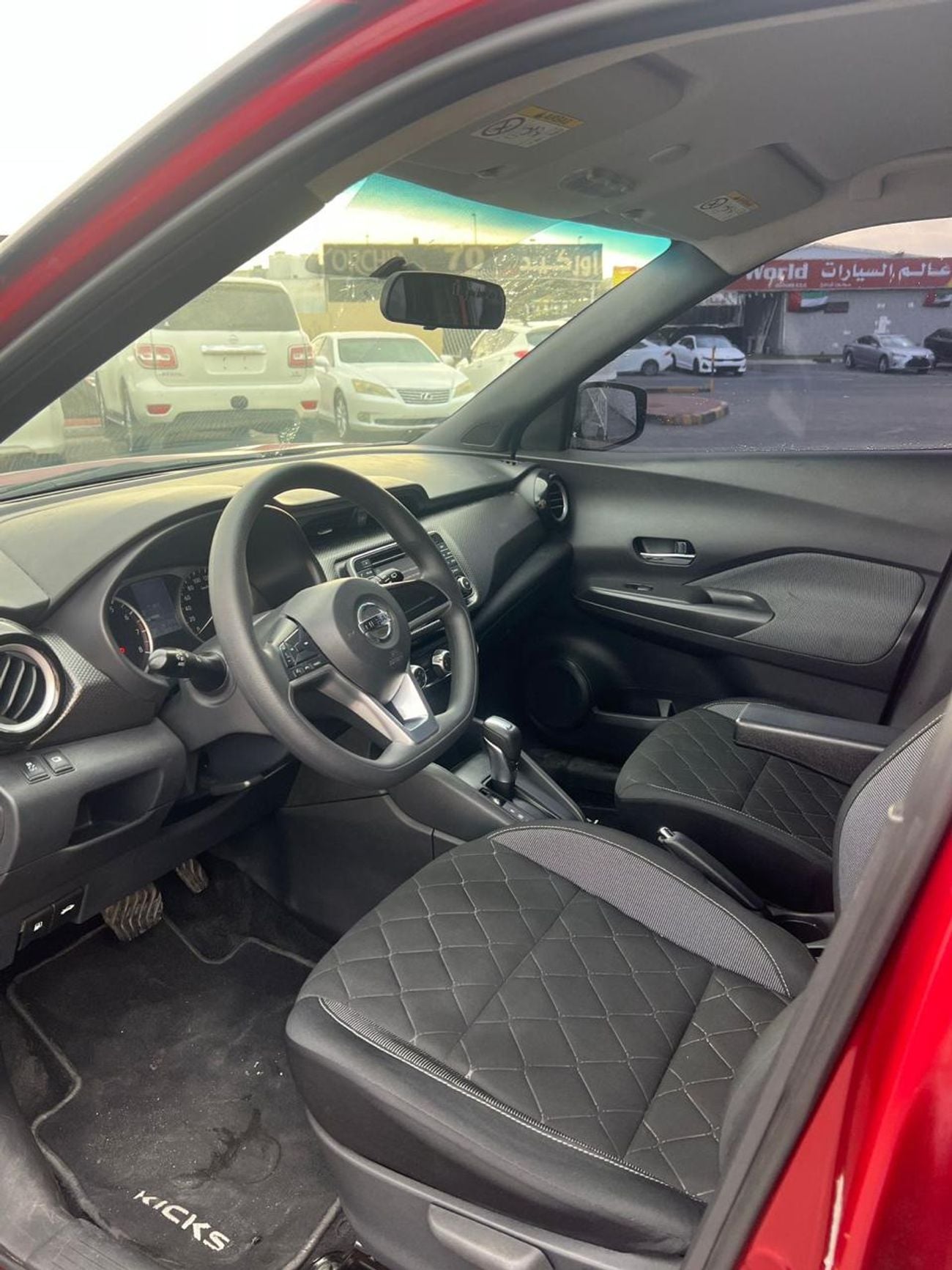 Nissan Kicks SV