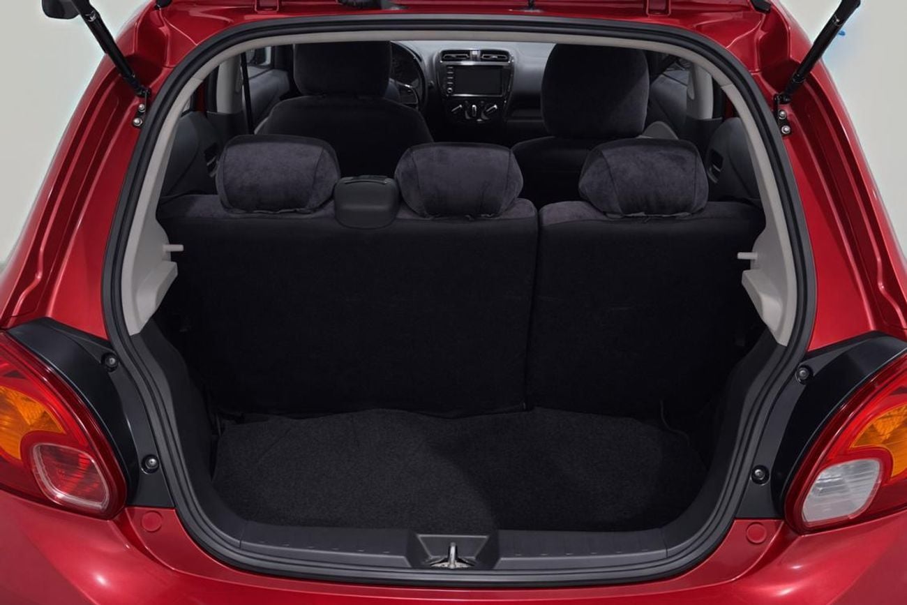 Mitsubishi Mirage GLX HIGH LINE 2023 | AED 355/Month | 0 DP | 30 Day Return | Warranty | Service History