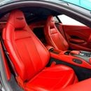 أستون مارتن فانتيج ستاندارد AM Warranty, Full AM Service History, Fully Loaded, GCC